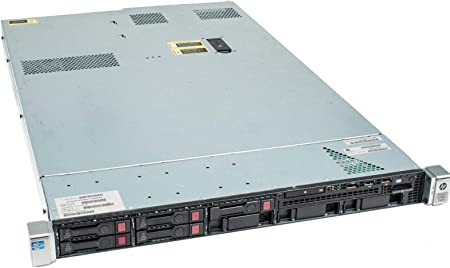 HP ProLiant DL360p G8 Server